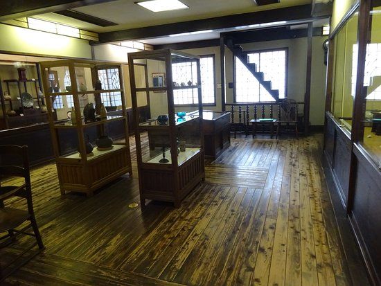 Museo dell'artigianato folcloristico di Tottori